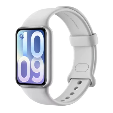 XIAOMI Pametna narukvica Smart Band 10 Pro, 1,74", Glacier Silver